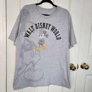 Disneyland Mickey Mouse T Shirt